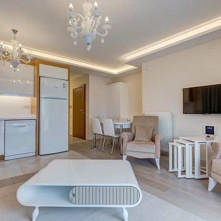 Paris Residence Çeşme Extérieur photo
