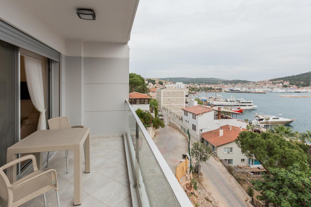 Paris Residence Çeşme Extérieur photo