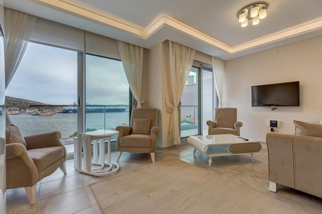 Paris Residence Çeşme Extérieur photo