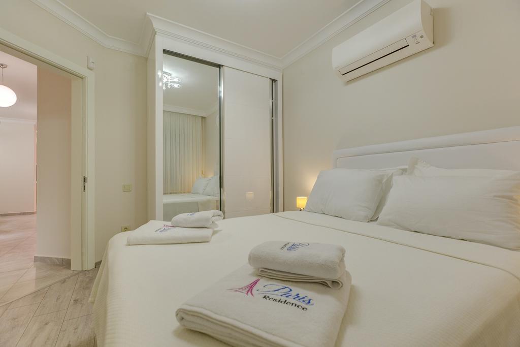 Paris Residence Çeşme Extérieur photo