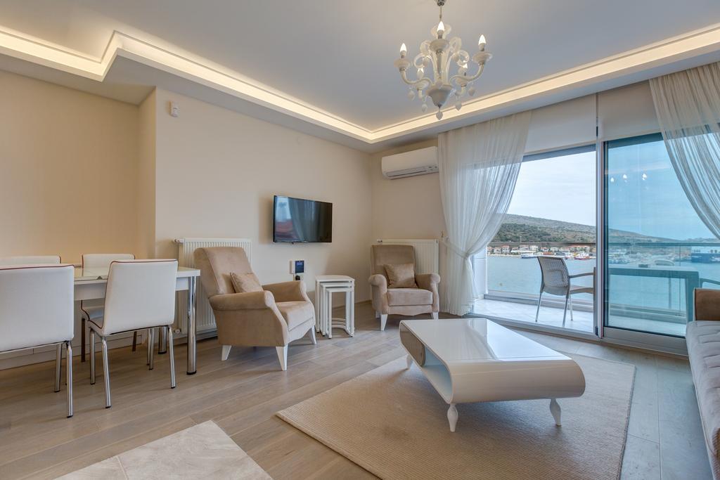 Paris Residence Çeşme Extérieur photo