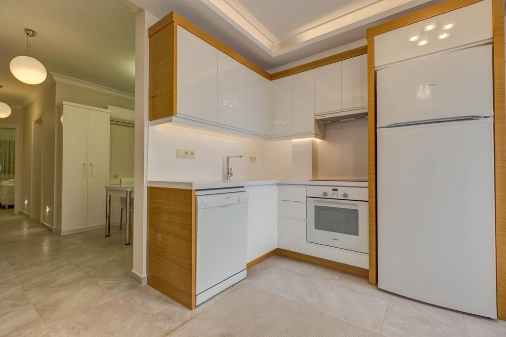 Paris Residence Çeşme Extérieur photo